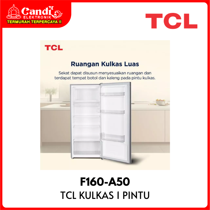 Tcl L/e  F160-a50